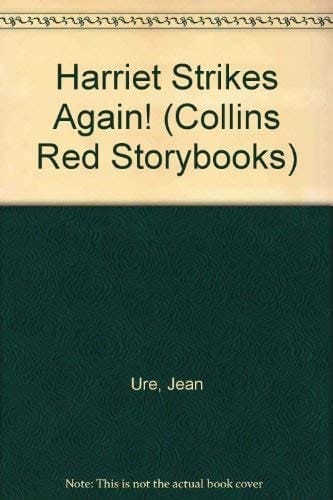 Harriet Strikes Again! (Collins Red Storybooks)