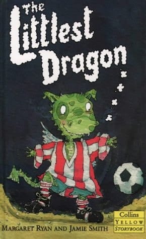 The Littlest Dragon (Collins Yellow Storybook)