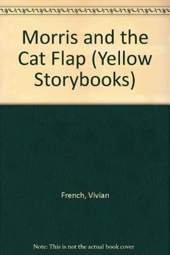 Morris and the Cat Flap