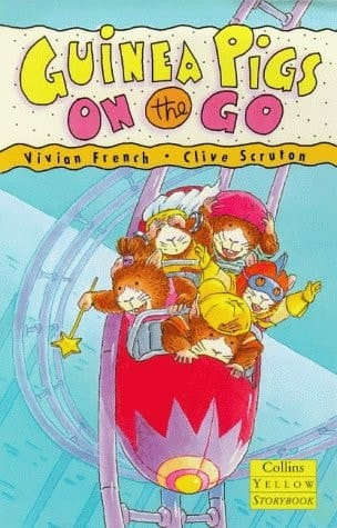 Guinea Pigs on the Go (Collins Yellow Storybook)