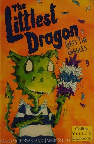 The Littlest Dragon Gets the Giggles