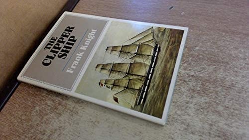 The clipper ship