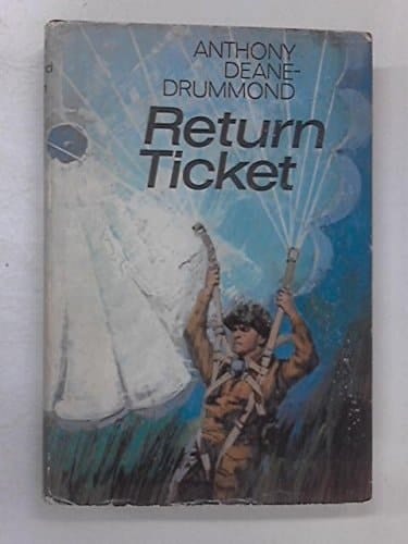 Return Ticket (Cadet Books)