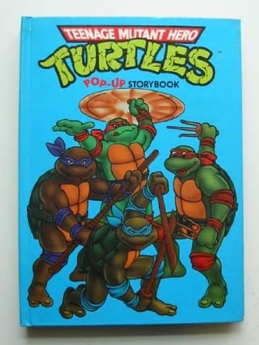 Teenage Mutant Hero Turtles