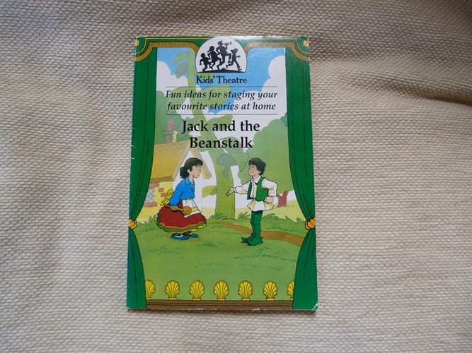 Jack and the Beanstalk (Kid's Theatre)