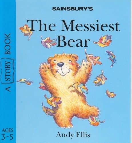 The Messiest Bear