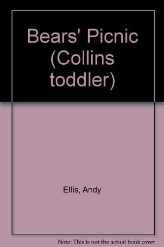 The Bear's Picnic (Collins Toddler)