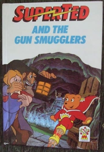 Superted and the Gun Smugglers / Superted at the Bottom of the Sea