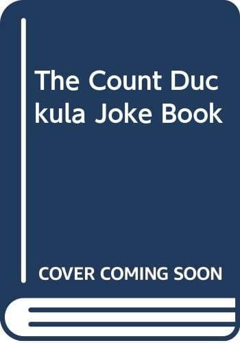 The Count Duckula Joke Book