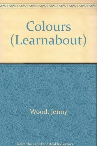 Colours (Carnival Learnabouts)