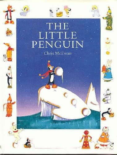 The little penguin