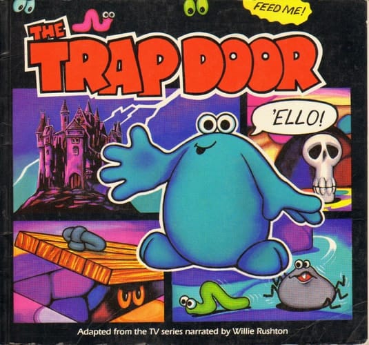 The Trapdoor: Adapted from the TV Series