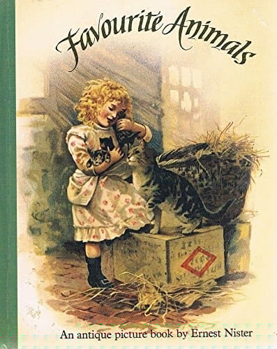 Favourite Animals (Mini-Nister Pop-ups)