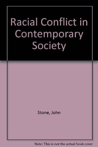 Racial conflict in contemporary society