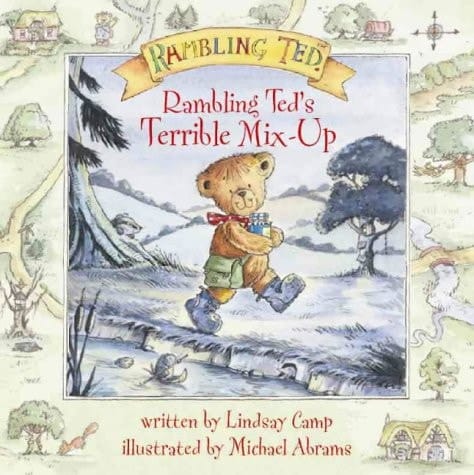 Rambling Ted's Terible Mix-up