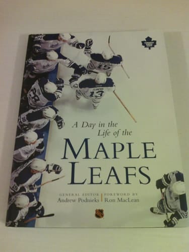 A Day in the Life of the Maple Leafs