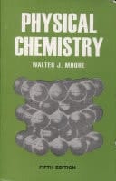 Physical Chemistry (5th Edition)