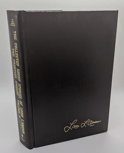 The Collected Short Stories of Louis L'amour Volume 5