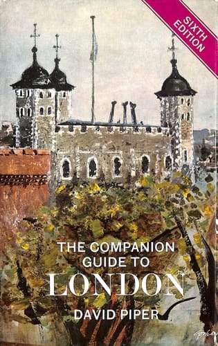 The companion guide to London