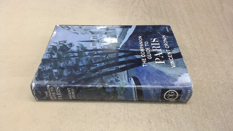 The companion guide to Paris