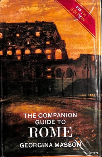 The companion guide to Rome