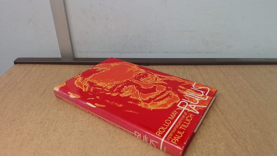 Paulus Reminiscences of a Friendship