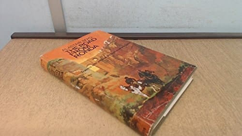 The road from Ronda;: Travels with a horse through southern Spain