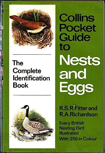 Pocket Guide to Nests and Eggs