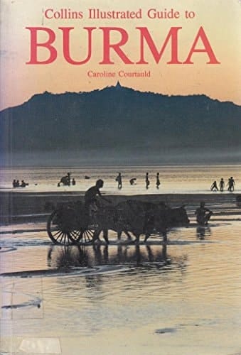Collins illustrated guide to Burma
