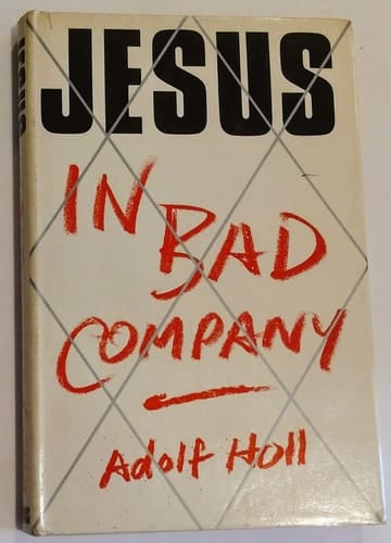Jesus in bad company