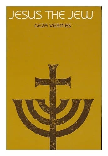 Jesus the Jew: A historian's reading of the Gospels