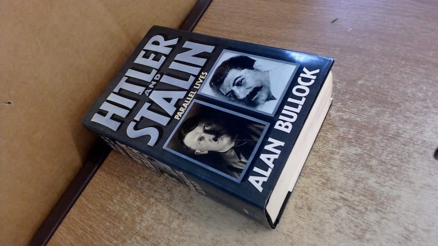 Hitler and Stalin Parallel Lives