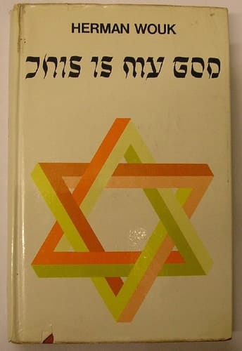 This is my god;: The Jewish way of life