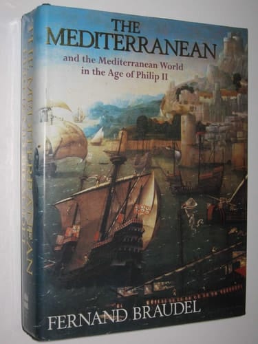 The Mediterranean and the Mediterranean World in the Age of Philip II