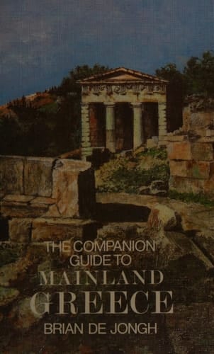 Cg Mainland Greece Tpb