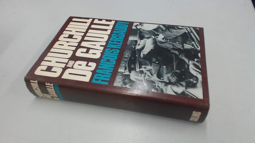 Churchill and De Gaulle