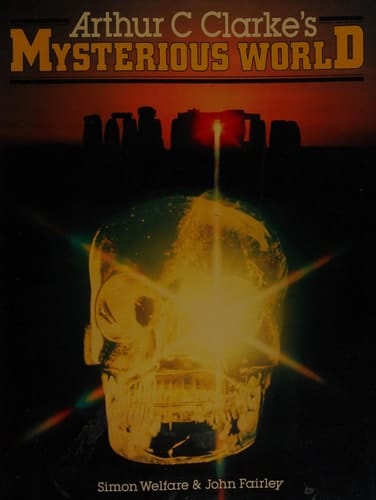Arthur C. Clarke's mysterious world