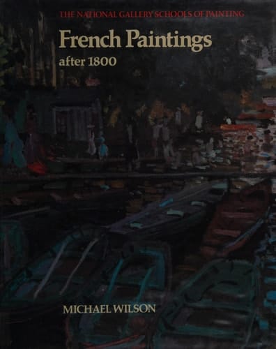 French Paintings After 1800