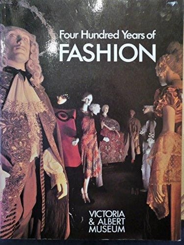 Four hundred years of fashion