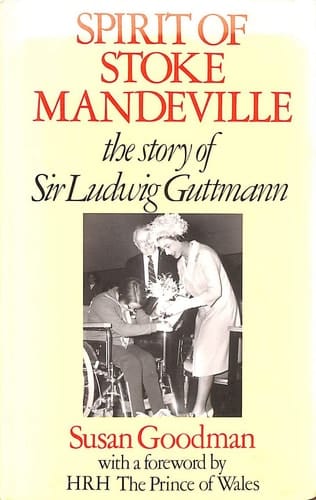 Spirit Stoke Mandeville