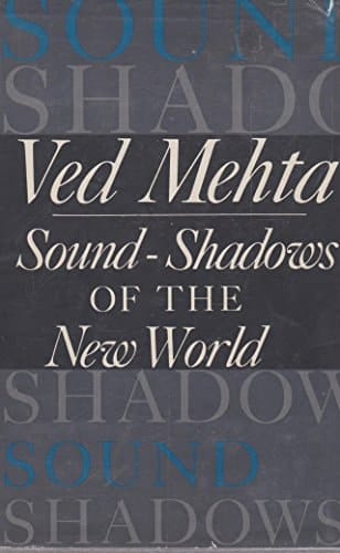 Sound Shadows of the New World