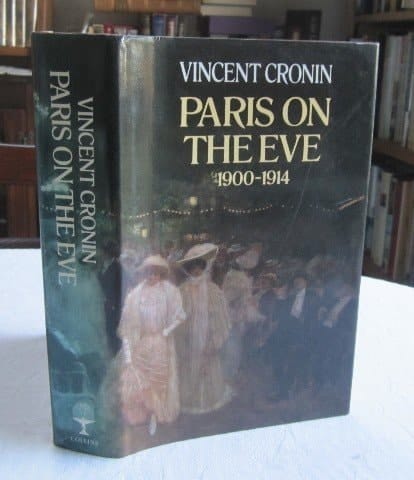Paris on the eve, 1900-1914
