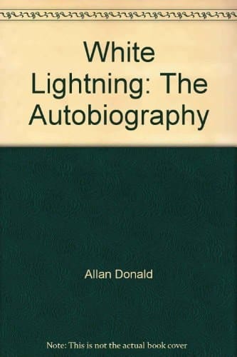 White lightning