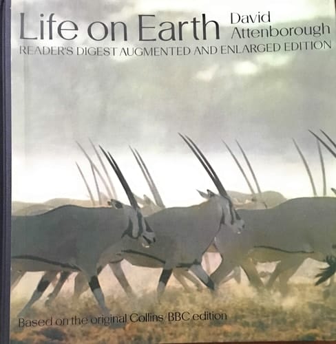 Life on earth: A natural history