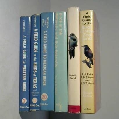 A Field Guide to the Birds of New Zealand and Outlying Islands, 2nd Edition