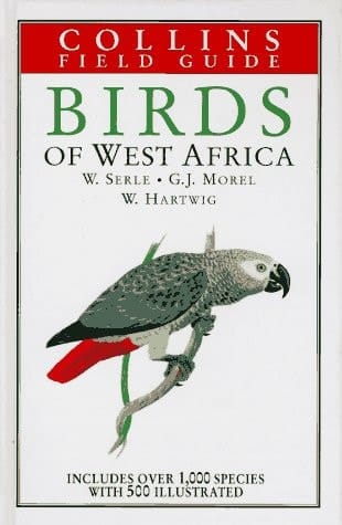 The Birds of West Africa (Collins Field Guides)