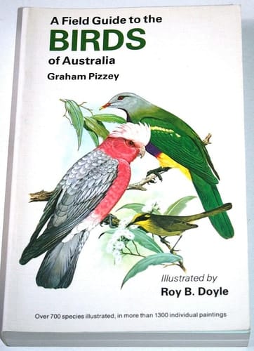 A Field Guide to the Birds of Australia