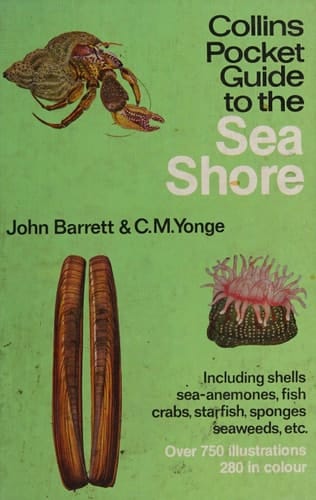 Collins Pocket Guide to the Sea Shore