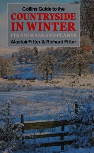 Collins Guide to the Countryside in Winter: Its Animals and Plants (Collins Handguides)