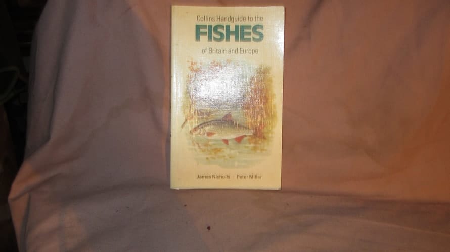 The Fishes of Britain and Europe